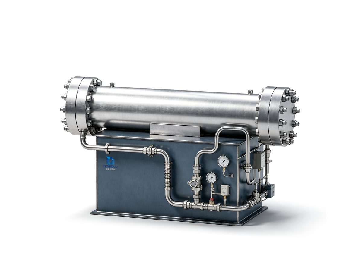 High-Pressure HGF Furnace for InP (Indium Phosphide) Polycrystal Synthesis